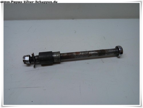 Yamaha XS400SE Steckachse hinten Hinterachse Hinterradachse XS 400 SE 4G5