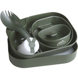 Helikon Wildo Camp A Box Camping Travel Plate Spork Fold A Cup Bowl Shaker Olive 5055412877905 Ebay