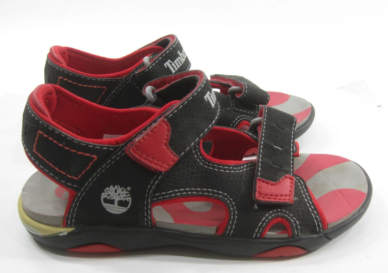 Scarpe sandalo Timberland Adventure Seeker due cinturini GIOVANE taglia 1