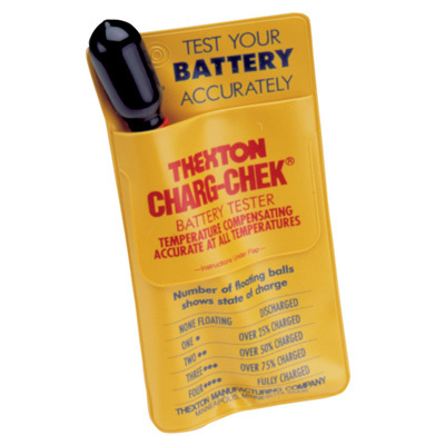 Thexton 115 Charg-Chek® Battery Tester - Picture 1 of 1