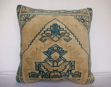 20X20 pillow,Vintage Throw pillows,sofa pillo...