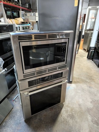 thermador wall oven microwave warming drawer