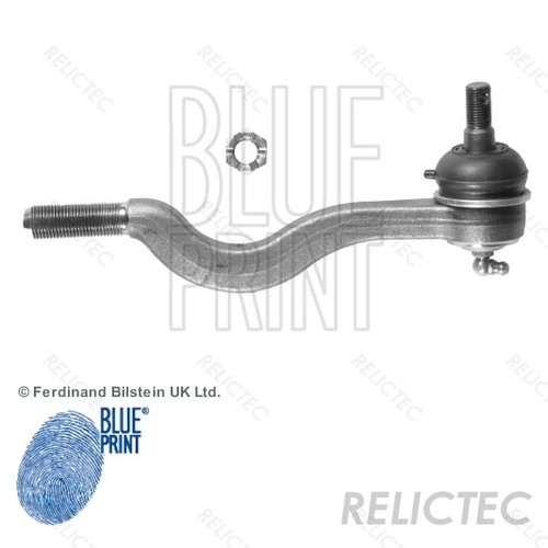 Front Tie Track Rod End MitsubishiL200 MR241031 MB564853 eBay