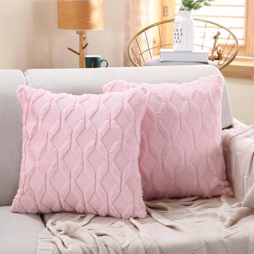 Square Throw Pillow Covers Wide Variety of Colors with OR without insert - Picture 40 of 64