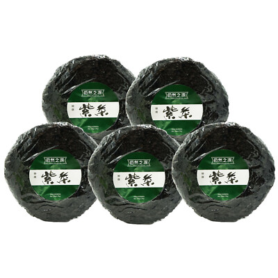 Nature´s Best Tze Choy Algen für Suppe 5x50g Dried Seaweed Getrocknete Algen