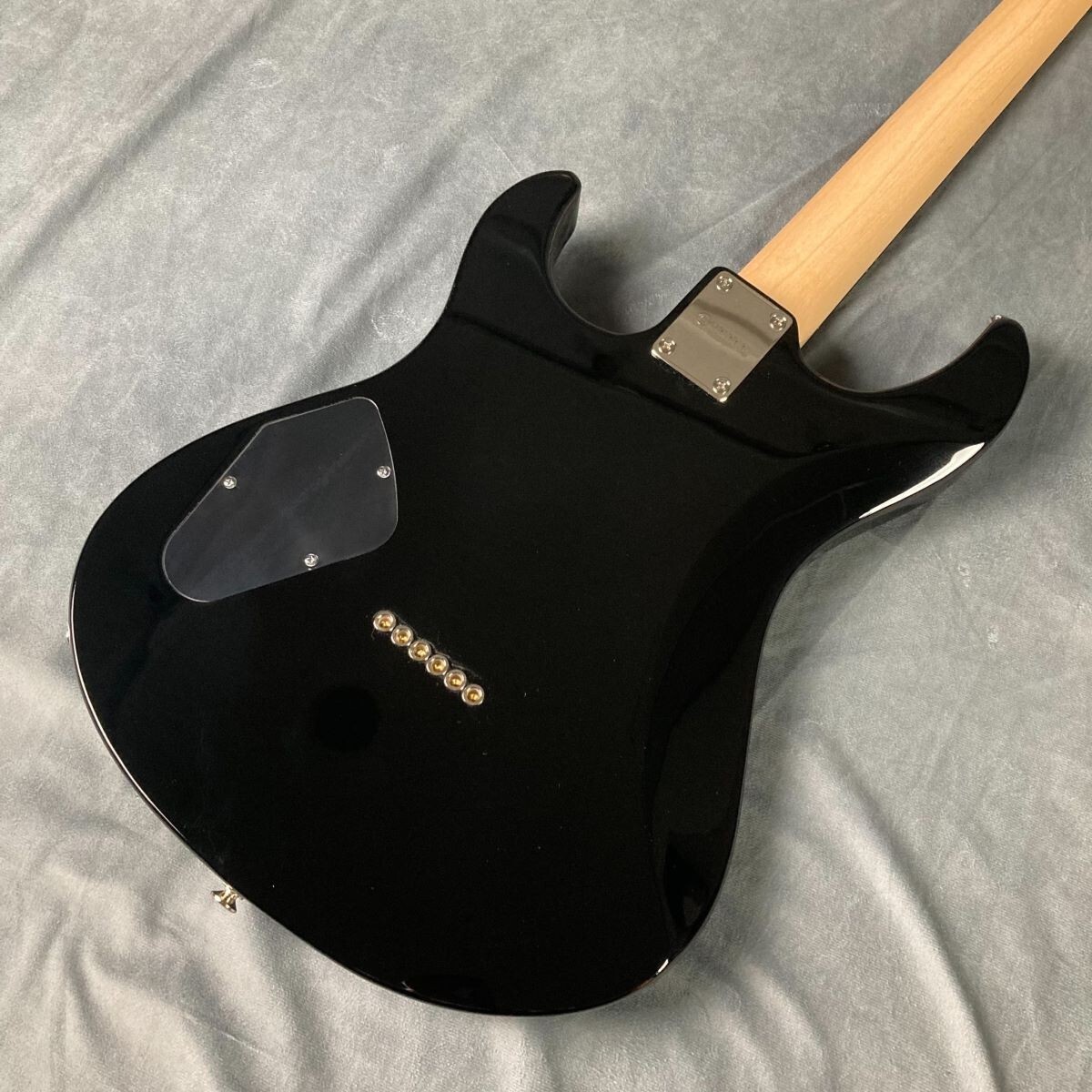 YAMAHA PACIFICA PAC311H BL Black Electric Guitar with Gig YAMAHA PACIFICA PAC311H BL Black Electric Guitar with Gig