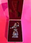 Swarovski Crystal 2000 SCS ~Columbine~ w/Box, Display, Plaque & COA *MINT* — photo 9