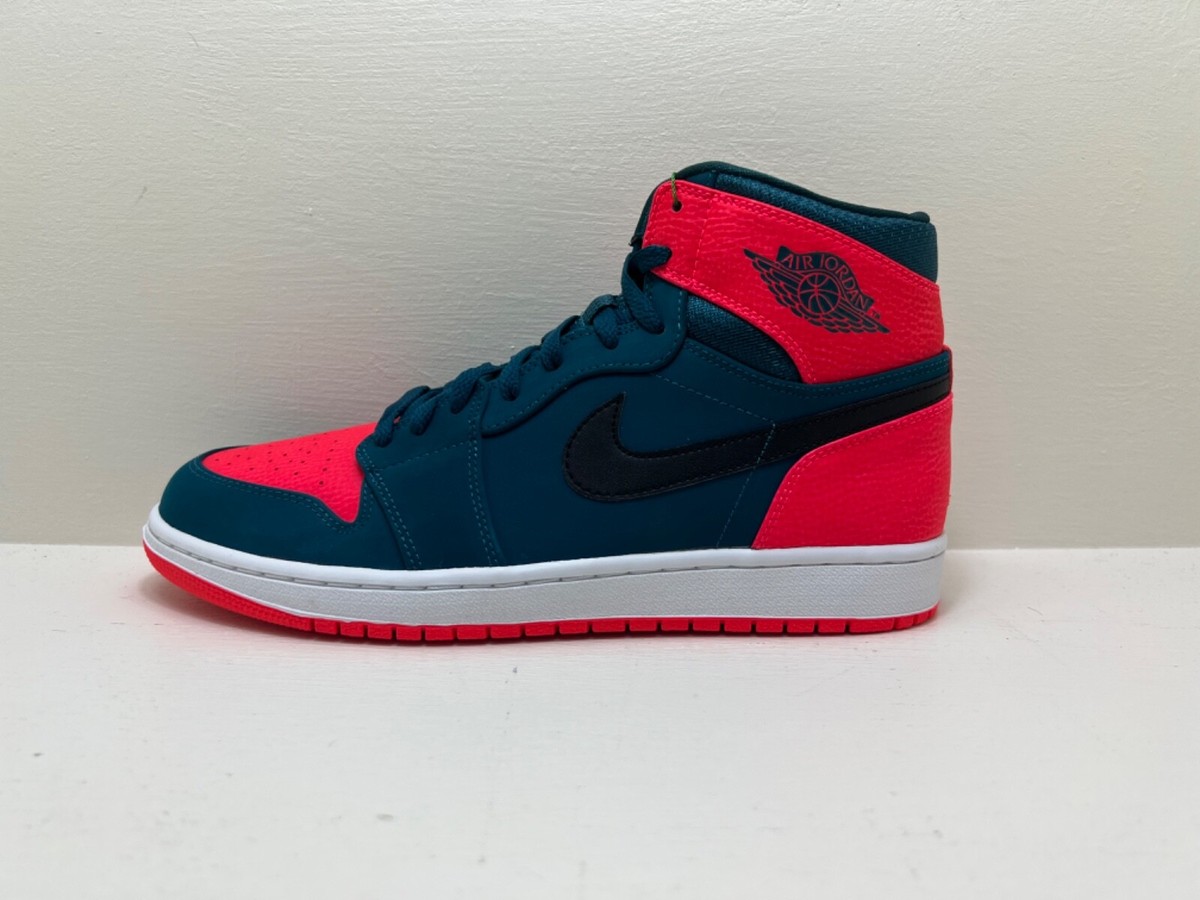 Size 10.5 - Jordan 1 Retro High Russell Westbrook 2015 (PE