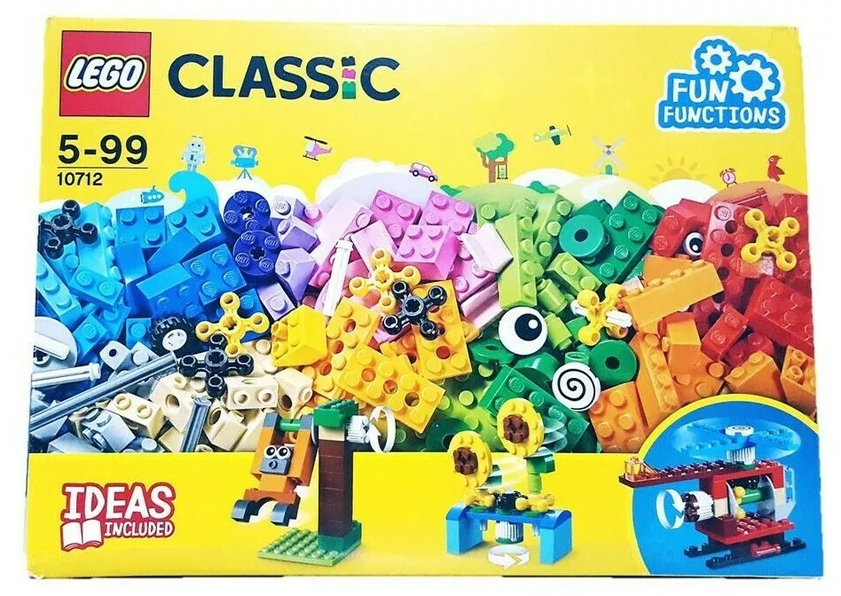 Lego hotsell classic 244