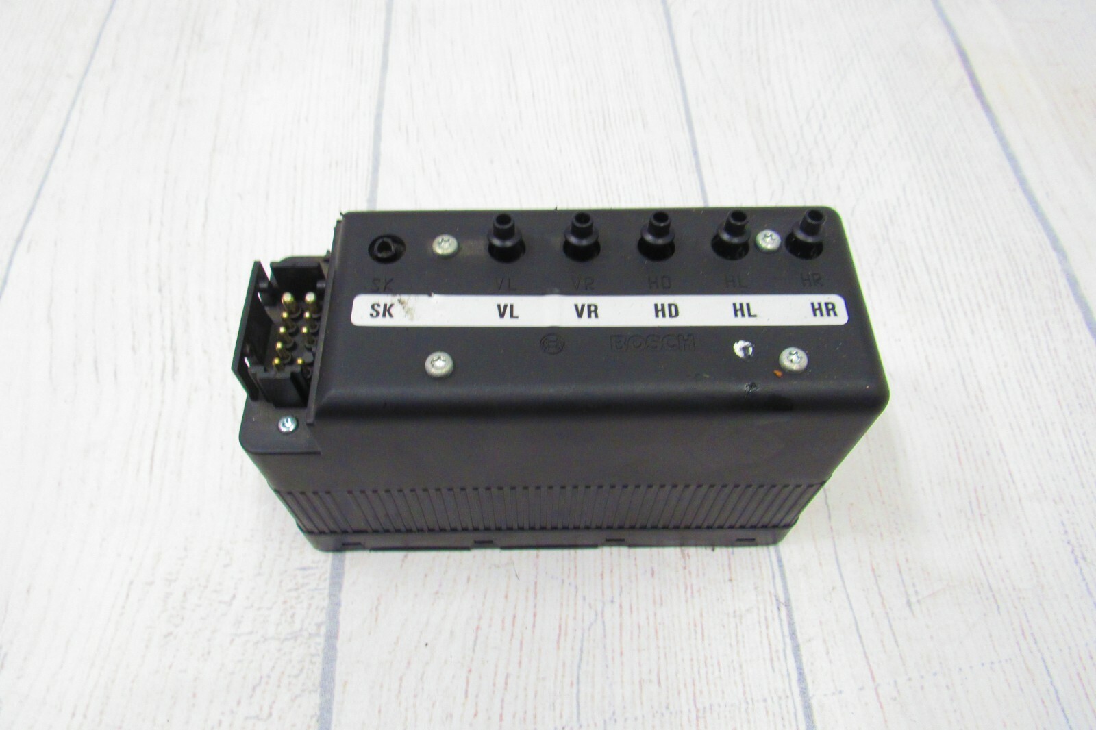 9295 Mercedes W140 S600 Central Locking Door Vacuum Pump 1408000848