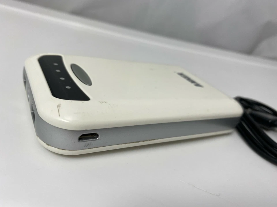 Anker Power Bank 15000mAh Astro E5 Portable Charger Flash light White GENUINE - Image 4 of 4