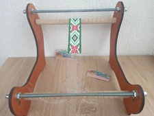 Bead Loom for Bead Weaving Bracelets Necklaces Beading Loom Easy Jewelry Making