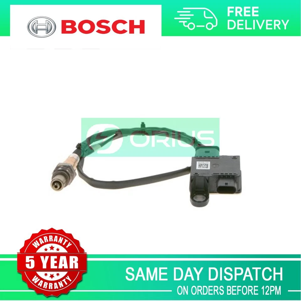 Fits VW Crafter 2016-2024 2.0 TDi Bosch Particulate Matter Sensor 03N906261B - Image 4 of 4