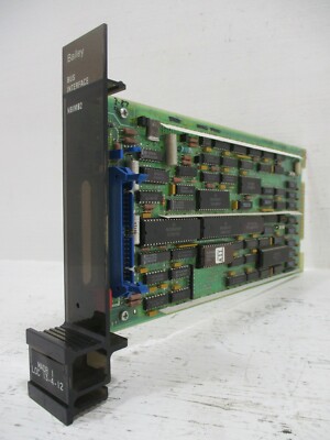 Bailey Controls NBIM02 Network 90 Bus Interface Module NBIMO2 ABB NBIM-02