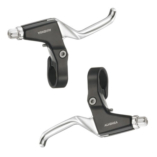 BRAKE LEVERS BIKE CYCLE BMX 3 FINGERS MTB ROAD LEVER SET CHILDREN VINTAGE 22.2 eBay