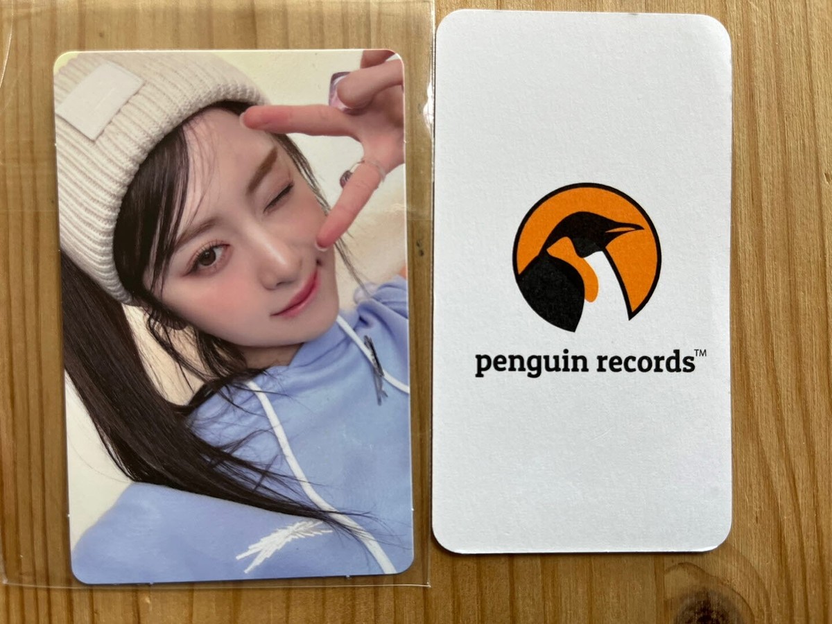 LE SSERAFIM - UNFORGIVEN WEVERSE ALBUMS VER. WEVERSE SHOP POB