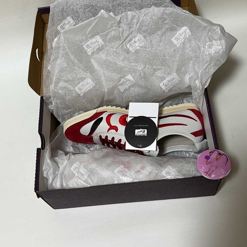 Sneaker Onitsuka Tiger MEXICO 66 DELUXE NIPPON MADE 1181A370.100 BIANCO/CLASSICO R - Foto 13 di 19