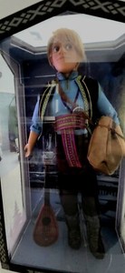 Limited Edition Kristoff Doll | eBay