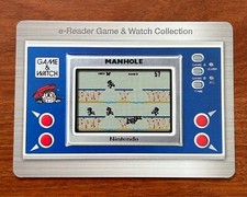 ゲーム、コンソールのnintendo game watch manhole | eBay公認海外通販