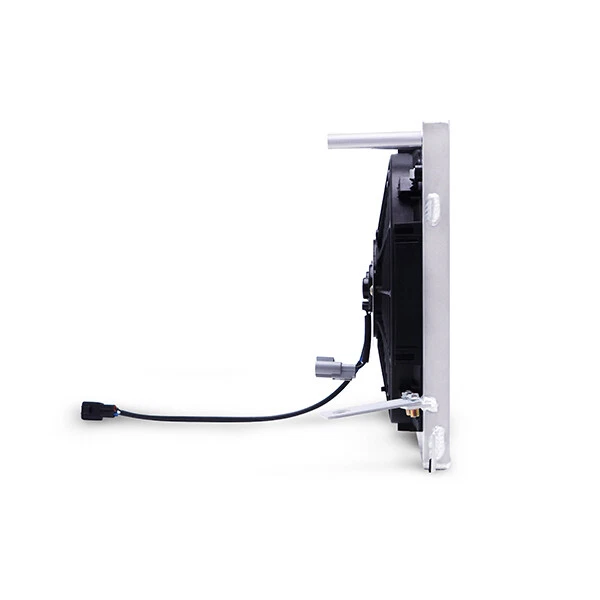 Mishimoto Aluminum Fan Shroud Fits Subaru BRZ Scion FRS Toyota GT86 2013+ Silver - Изображение 2 из 4