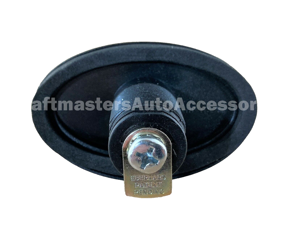 Ranch Legacy / Sportwrap Palm push handle with keys logo and