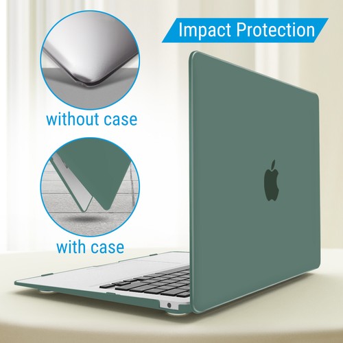 Etui IBENZER kompatybilne z MacBook Air 13" M1 A2337 A2179 A1932 - Zdjęcie 209 z 282