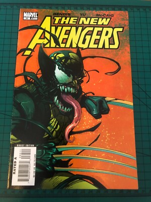 New Avengers Vol.1 # 35 - 2007