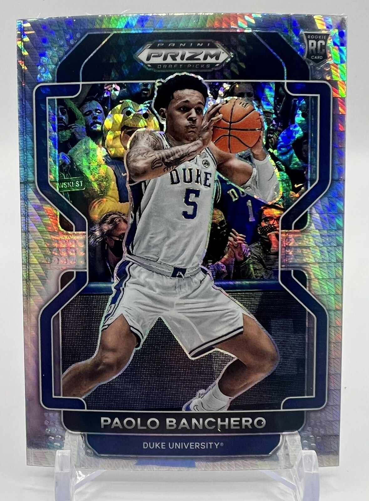 Paolo Banchero RC NBA Panini シングルカード a