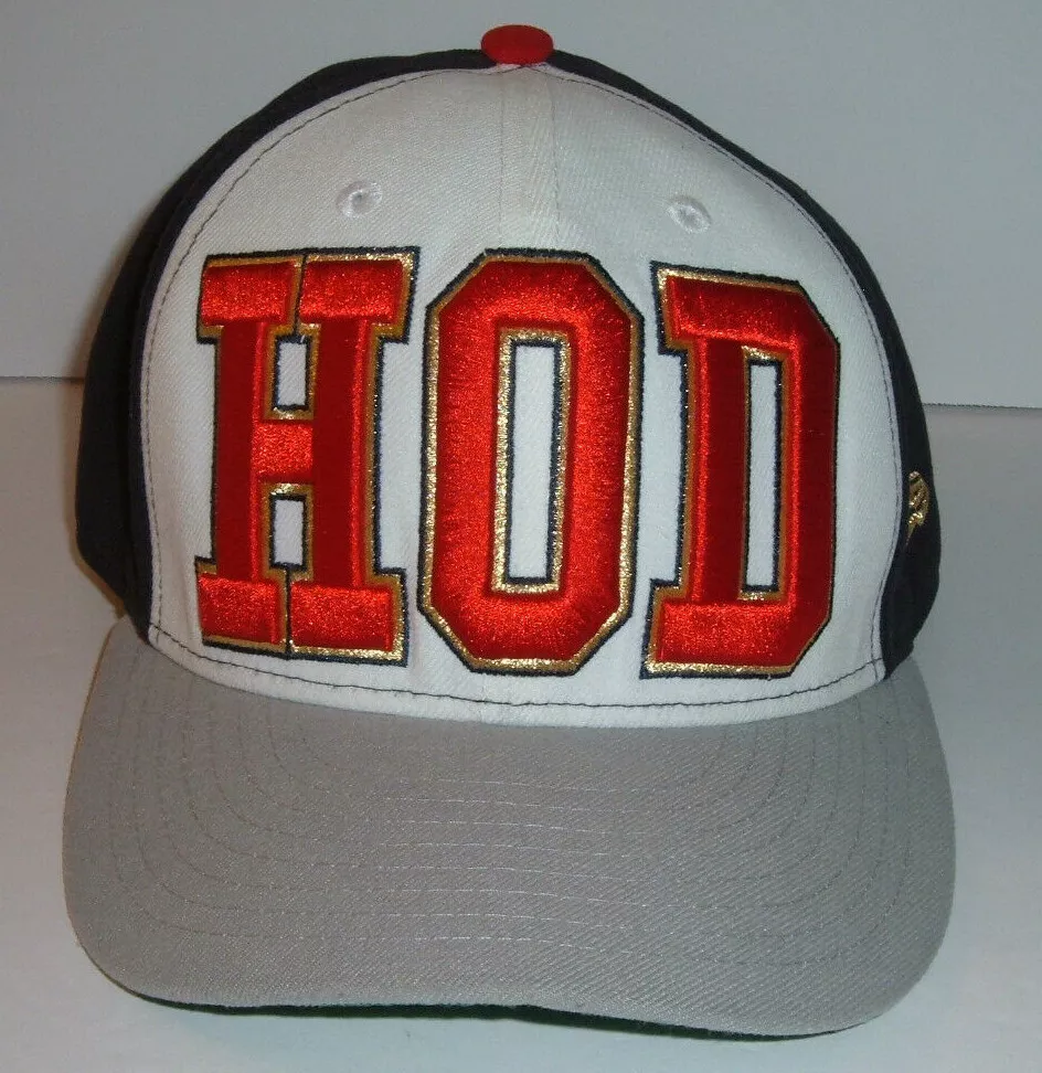 9fifty eBay Era Embroidered Logo Cap FOR Sample | New HOD Hat Rare SALE NOT Snapback