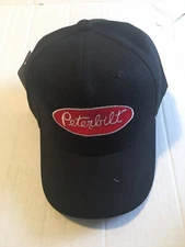 PETERBILT Baseball Cap Hat One Size Fits All The Best 3 colors Available