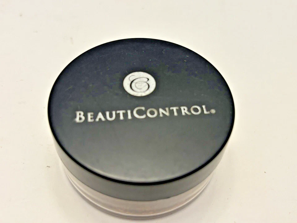 Beauticontrol Secret Agent Mineral Makeup Yellow Medium Dark New & Sealed 14775 - Image 4 of 4