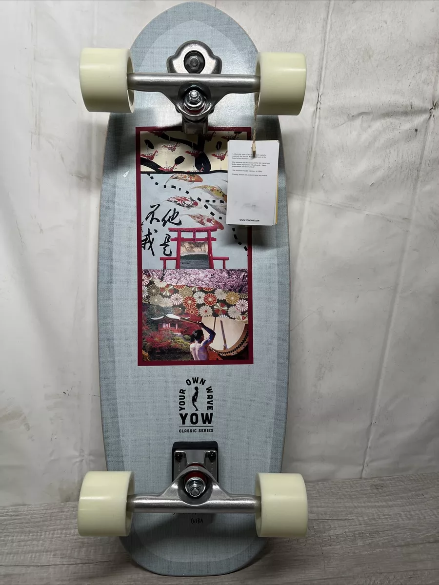 Yow Chiba Classic Series 30
