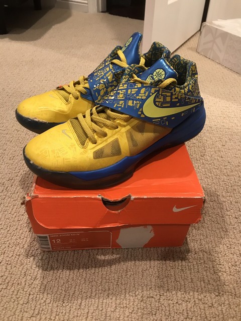nike kd 4 scoring title