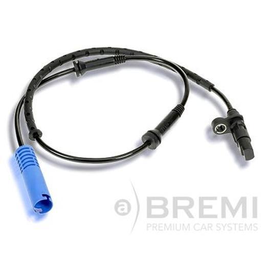 Bremi DrehzahlfüHler Hinten Passend FüR BMW 5Er E39 50207 Brandneu-image