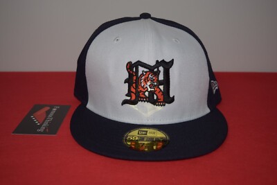 New Era LMB Mexican League Tigres de Quintana Roo Mexico Fitted RARE SAMPLE HAT