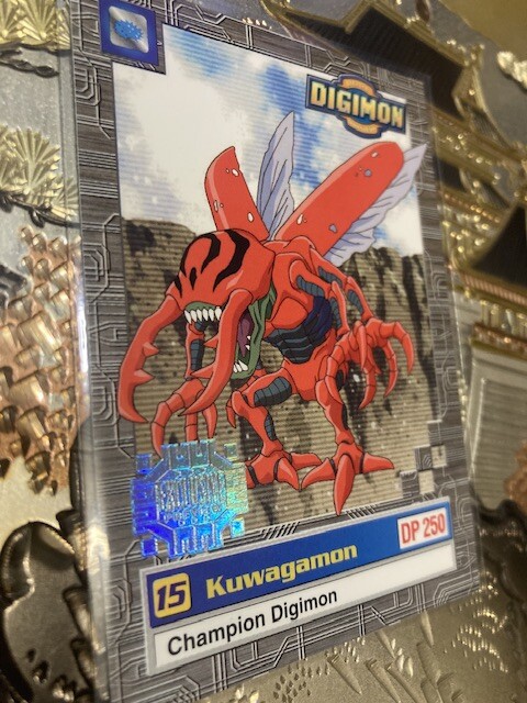 Digimon Animated Series 1 Exclusive Upper Deck Vintage 1999 - Singles - Picture 21 of 38