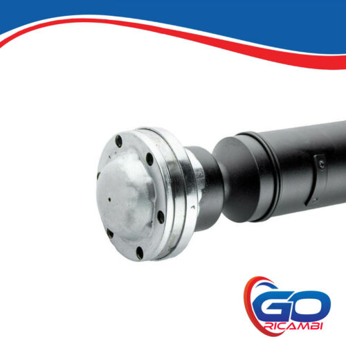 ALBERO DI TRASMISSIONE FIAT PANDA 4X4 169 PANDA 312 DAL 2003 CARDANICO COMPLETO - Foto 6 di 6
