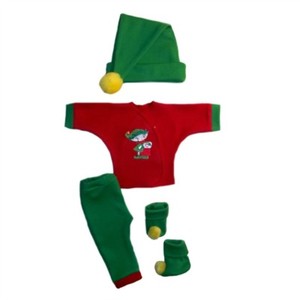 newborn elf outfit