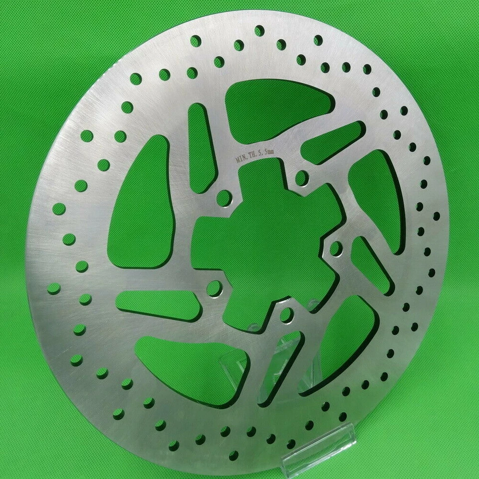 Motorcycle REAR Brake Disc Rotor For Triumph Thunderbird 1700 2011-2015 T2023334 - Image 2 of 4