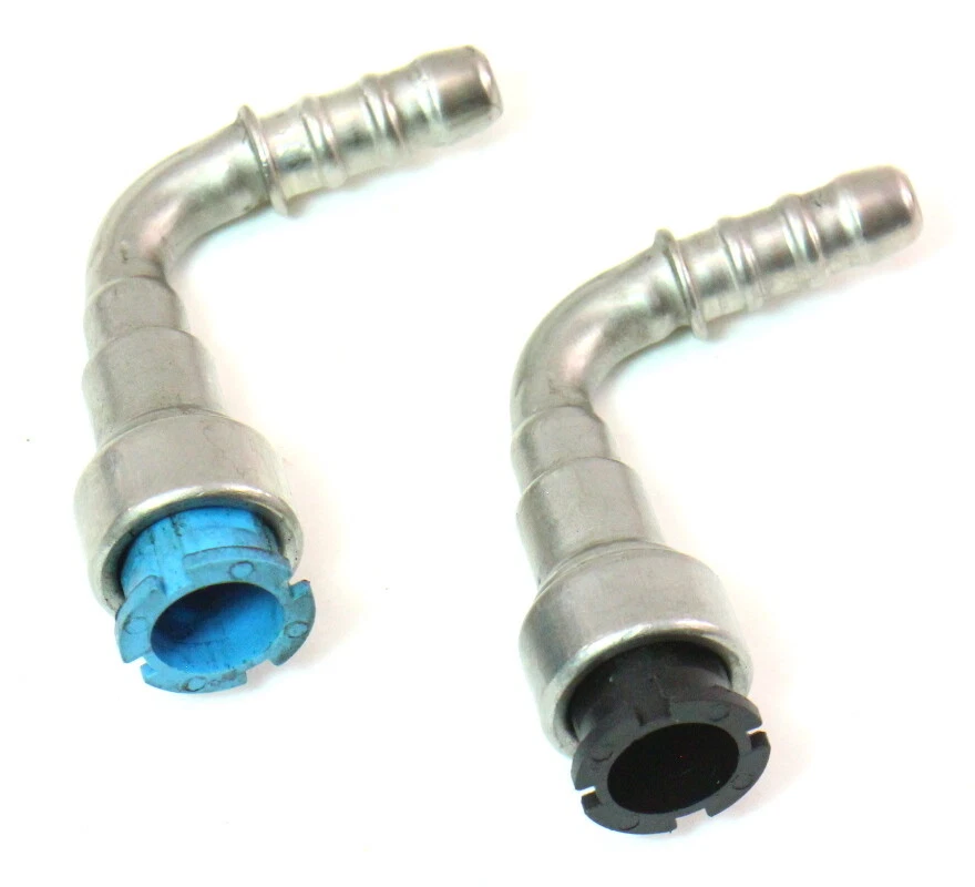 Vw fuel line on sale connectors