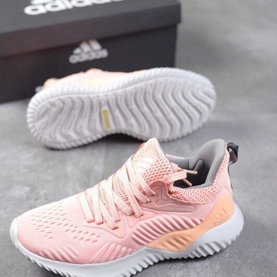 adidas alphabounce women's pink