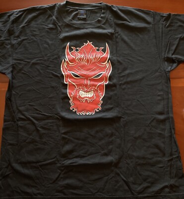 Red Devil Anniversary T-shirt 2024 Red Devil Anniversary T-Shirt