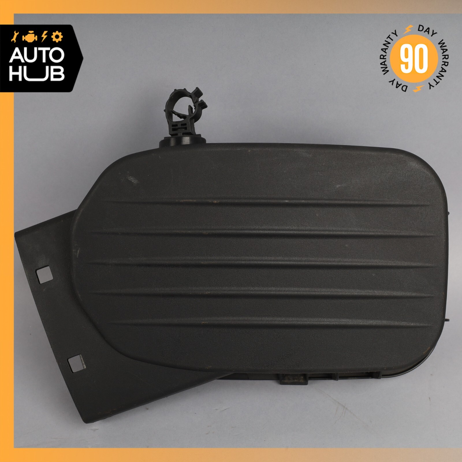 14-18 Maserati Levante Ghibli Engine Upper Cover Air Intake Filter Box Left OEM