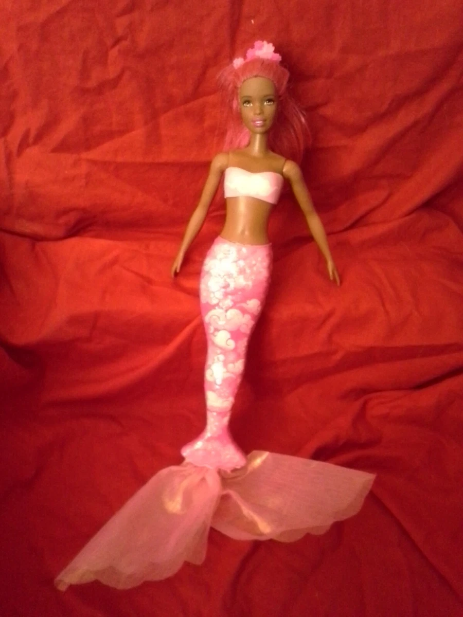 HCC97 - Barbie Color Reveal Rainbow Mermaid Series