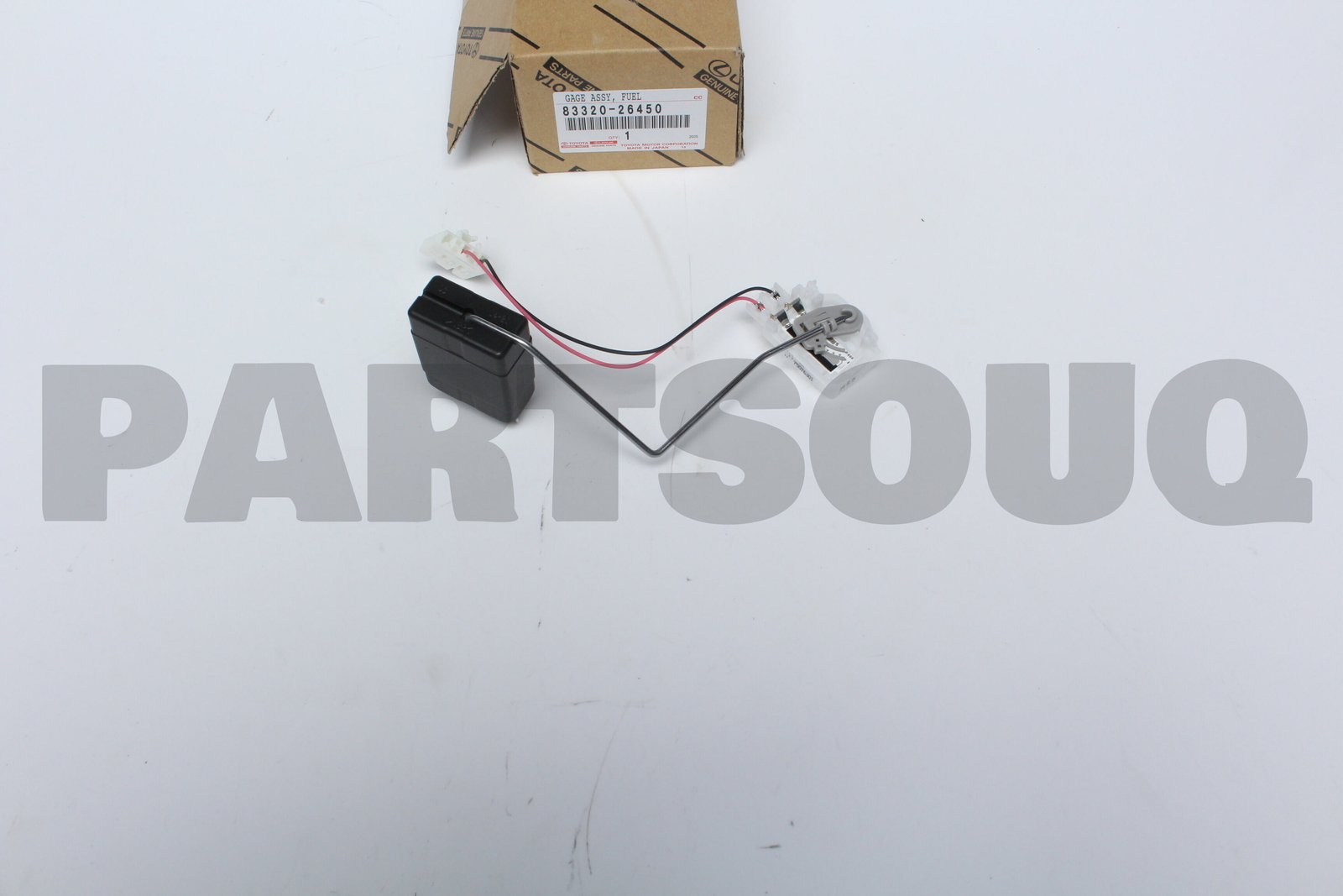 8332026450 Genuine Toyota GAGE ASSY, FUEL SENDER 83320-26450 | eBay