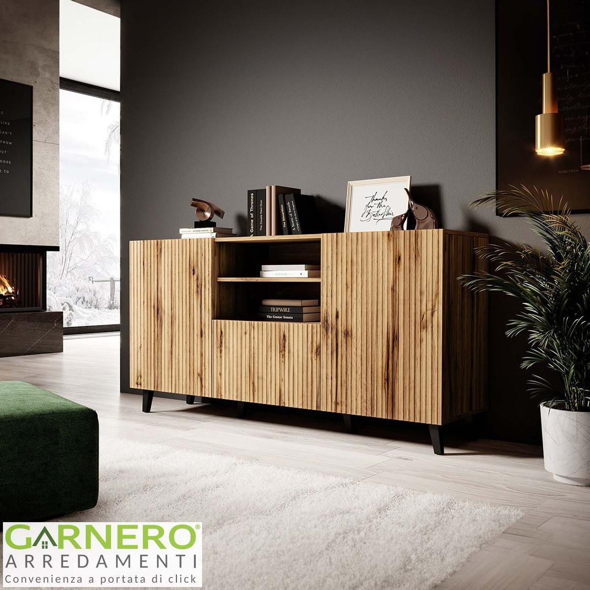 Arte Povera Centro Convenienza Porta Tv Porta Tv Madie E Credenze