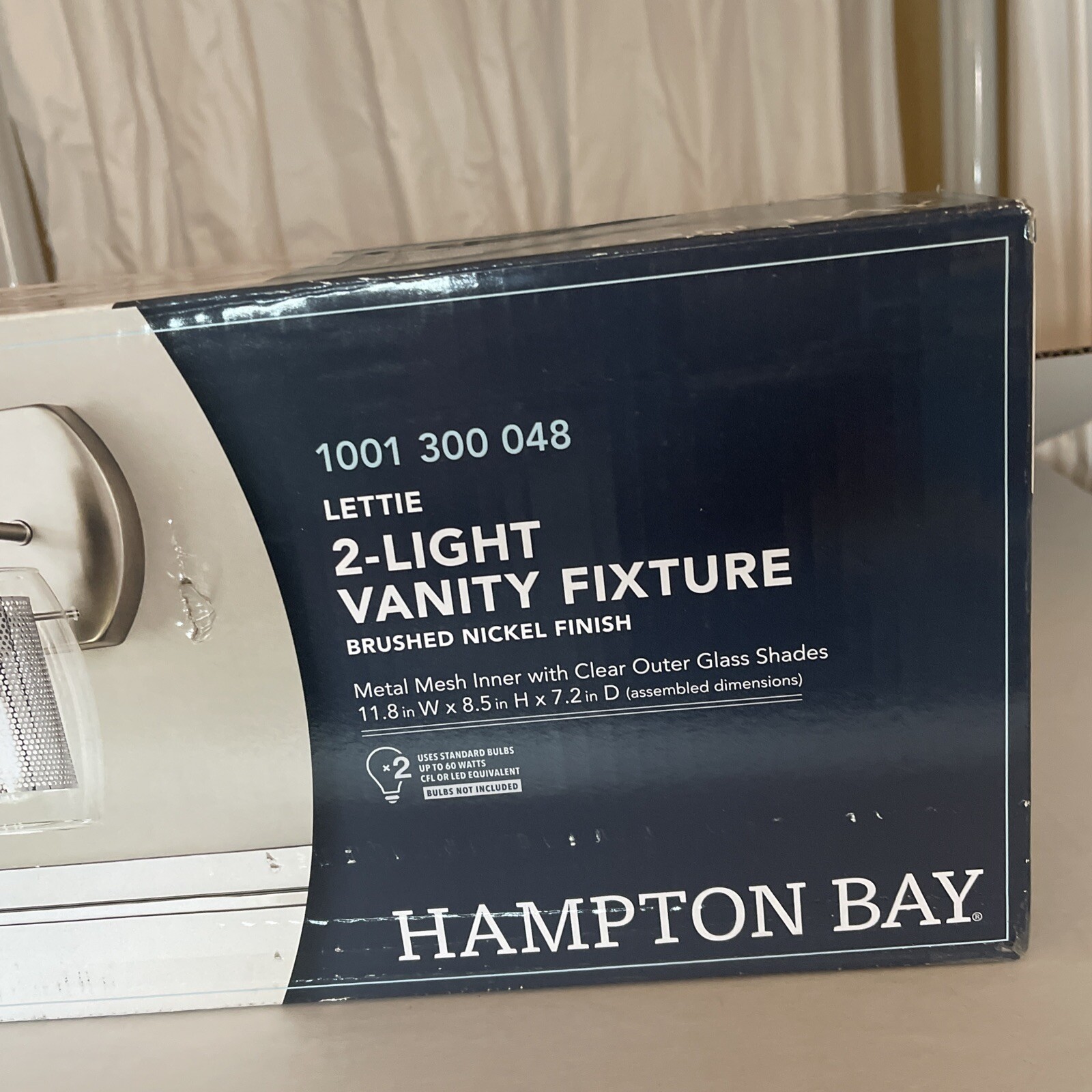 hampton bay lettie 4 light
