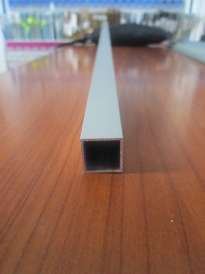 ALFER - 2mt - PROFILO DI CHIUSURA ANGOLI IN ALLUMINIO ANODIZZATO 25x8MM