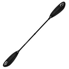 WET-Elements Doppelpaddel Tourenpaddel Crystal Sea Carbon Full Carbon