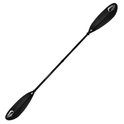 WET-Elements Doppelpaddel Tourenpaddel Crystal Sea Carbon Full Carbon